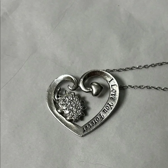 Sterling Silver Necklaces - Picture 4 of 5